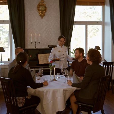 Sjoevillan Bed & Breakfast Sandoverken Exterior foto