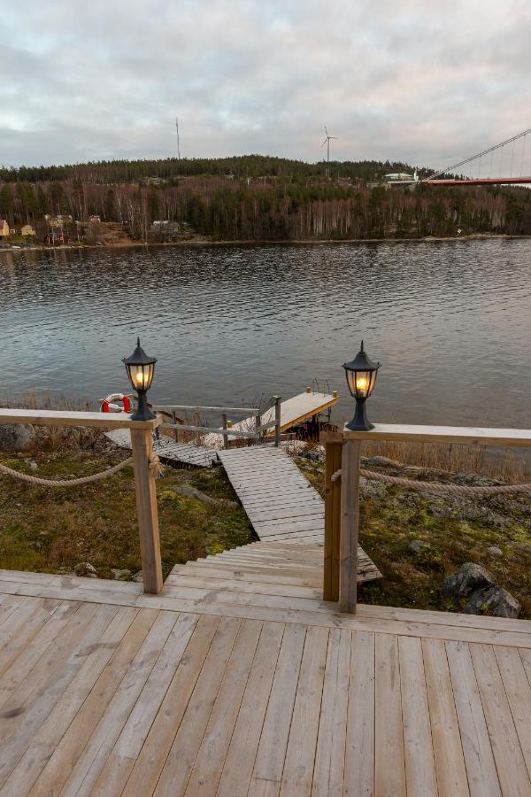Sjoevillan Bed & Breakfast Sandoverken Exterior foto