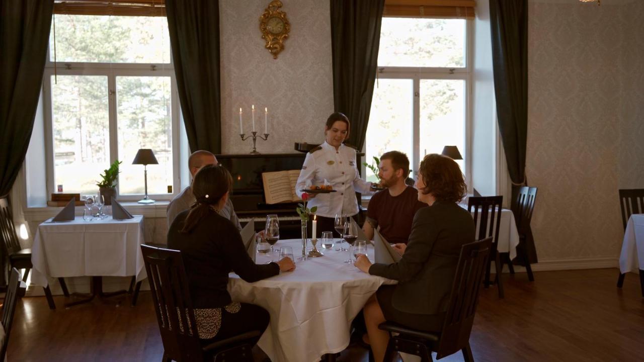 Sjoevillan Bed & Breakfast Sandoverken Exterior foto