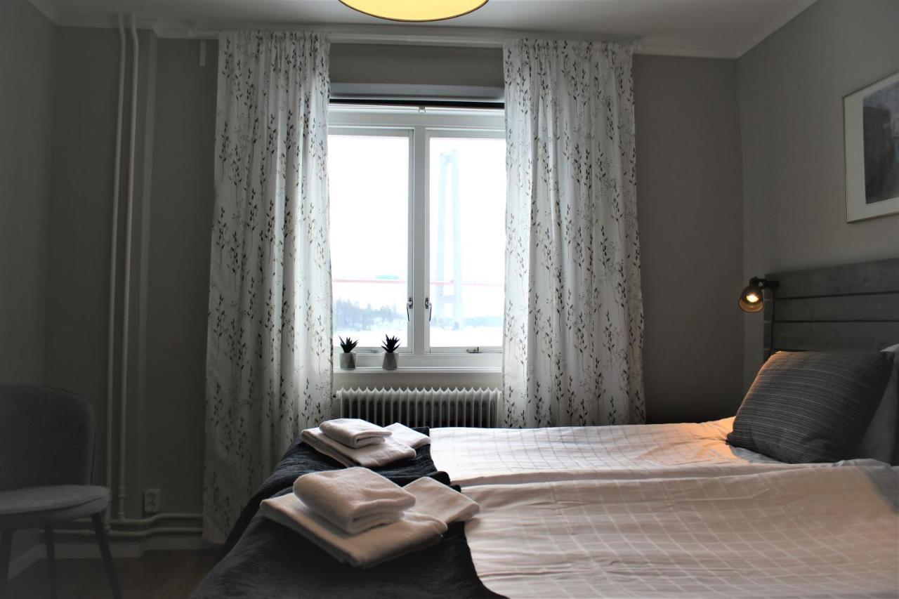 Sjoevillan Bed & Breakfast Sandoverken Exterior foto