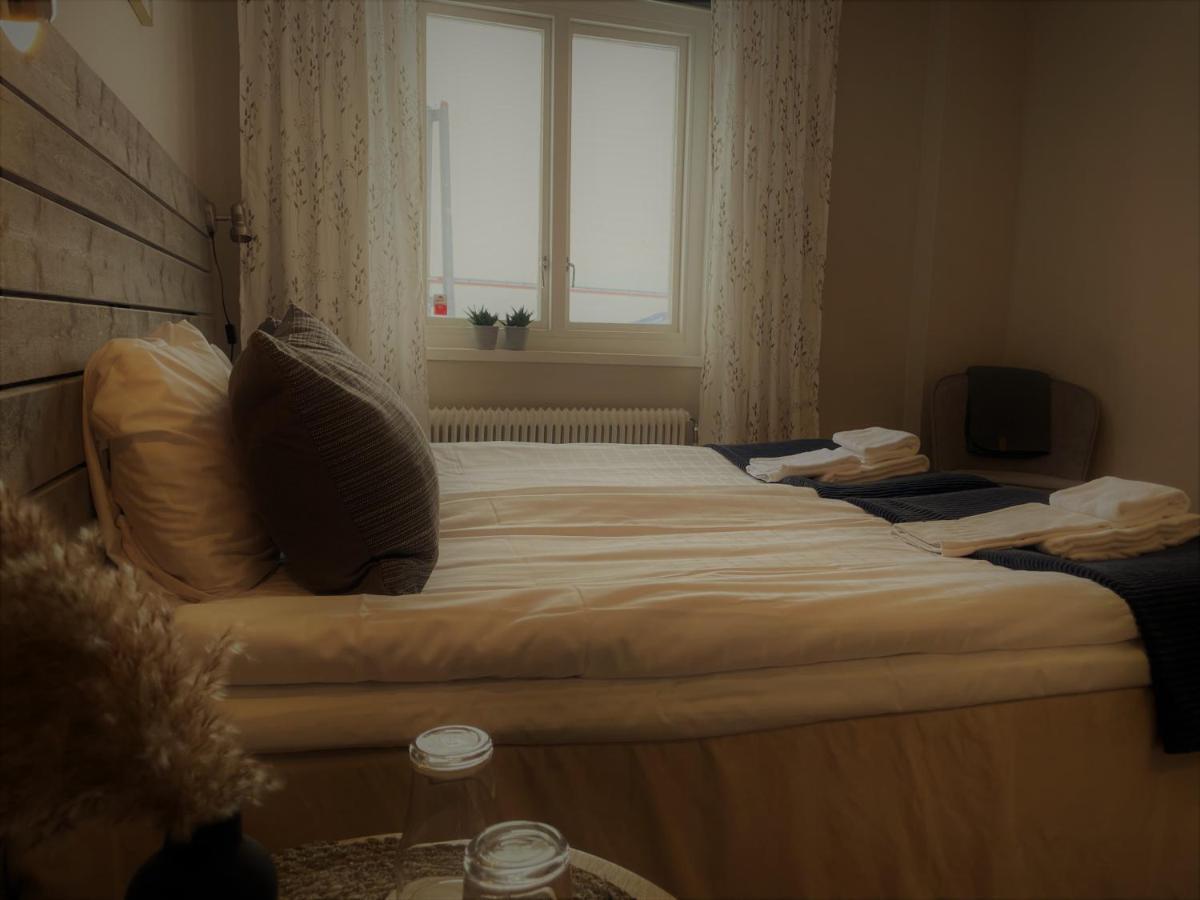 Sjoevillan Bed & Breakfast Sandoverken Exterior foto